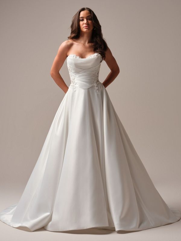 Maggie Sottero Sable Ivory 14