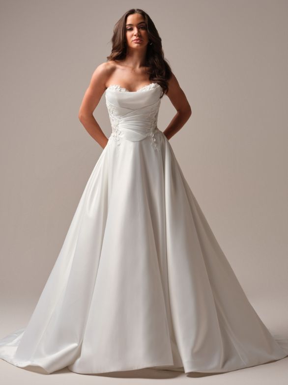 Maggie Sottero Sable All Ivory F25 14