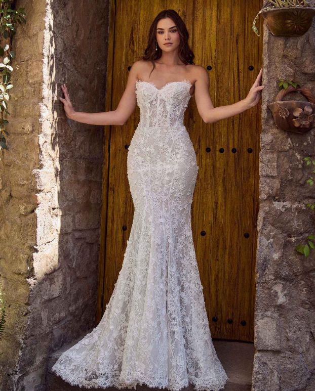 Calla Blanche  125263 Ivory Nude 14