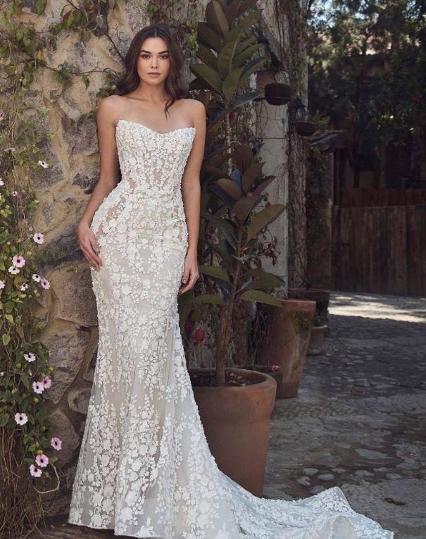 Calla Blanche 125246 Ivory Nude 14