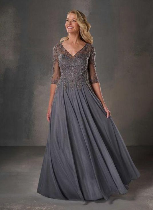 House of Wu 17251 Gunmetal 22