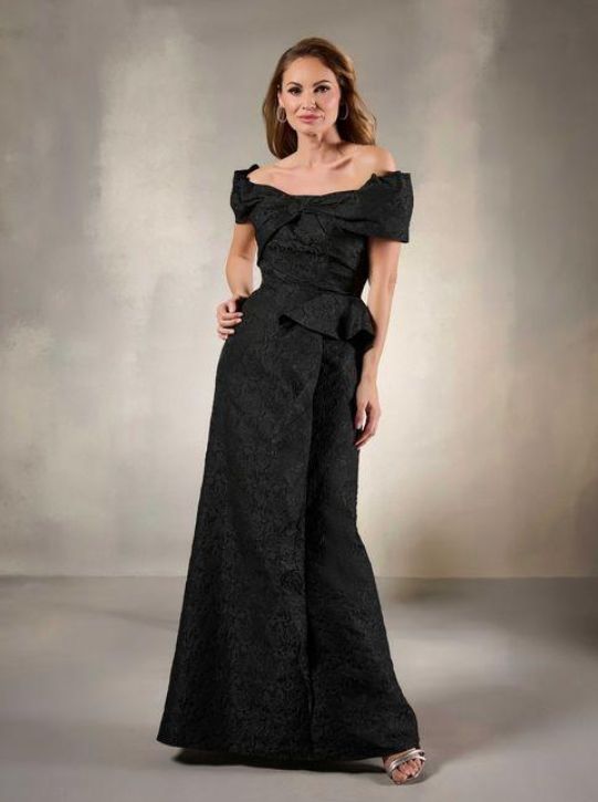 House of Wu 17230 Black 16