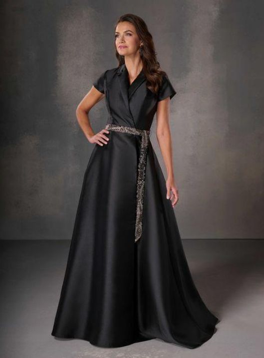 House of Wu 17263 Black 18