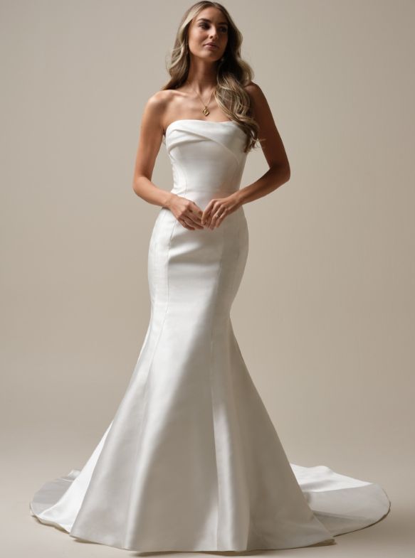 Maggie Sottero Faro Lane Ivory 10