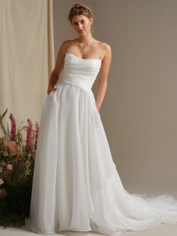 Maggie Sottero Dezi Ivory 14