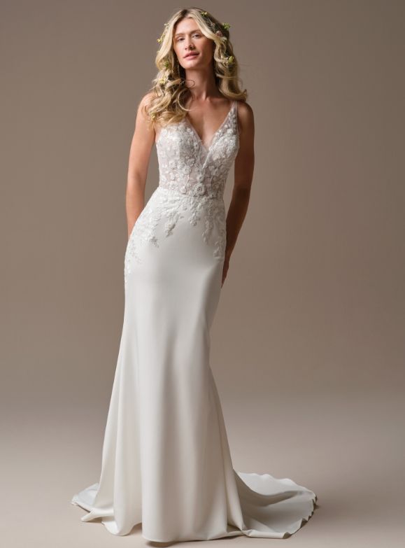 Maggie Sottero Holly Ivory 12