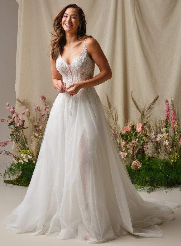 Maggie Sottero Valerie Ivory 18