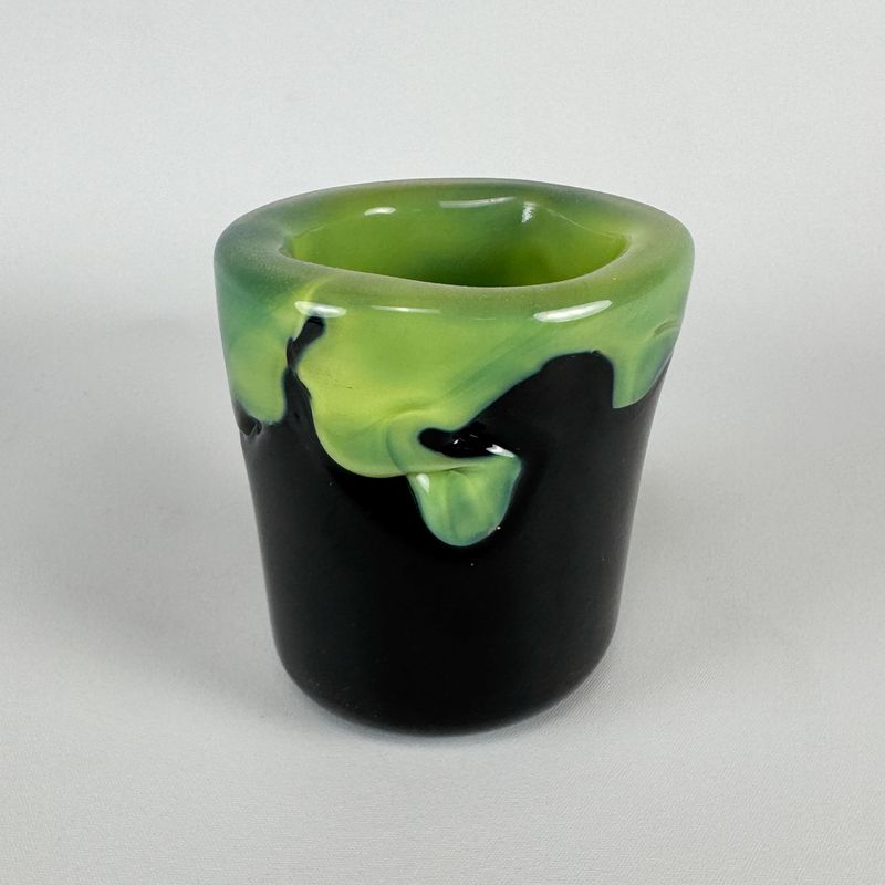 Color Drip Cup - Deformed Shape