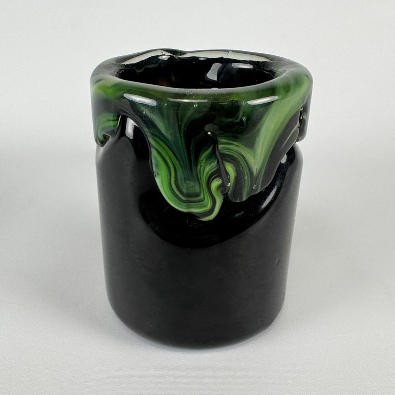 Color Drip Cup - Bubbles and Color Issue