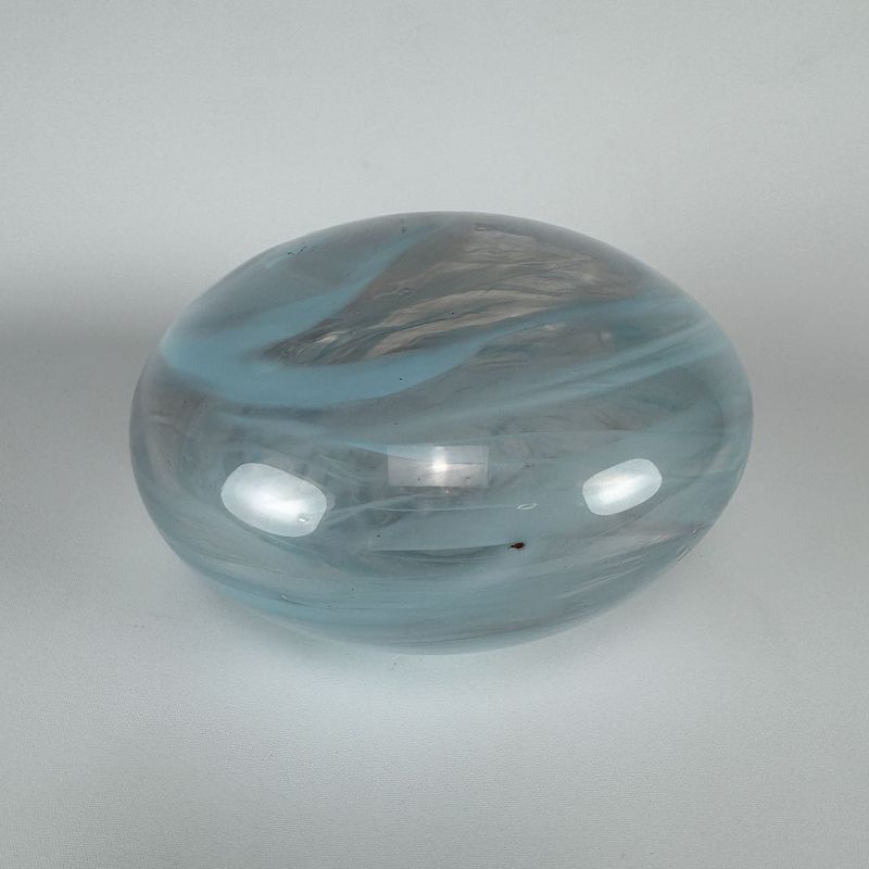 Purple and Blue Color Bubble