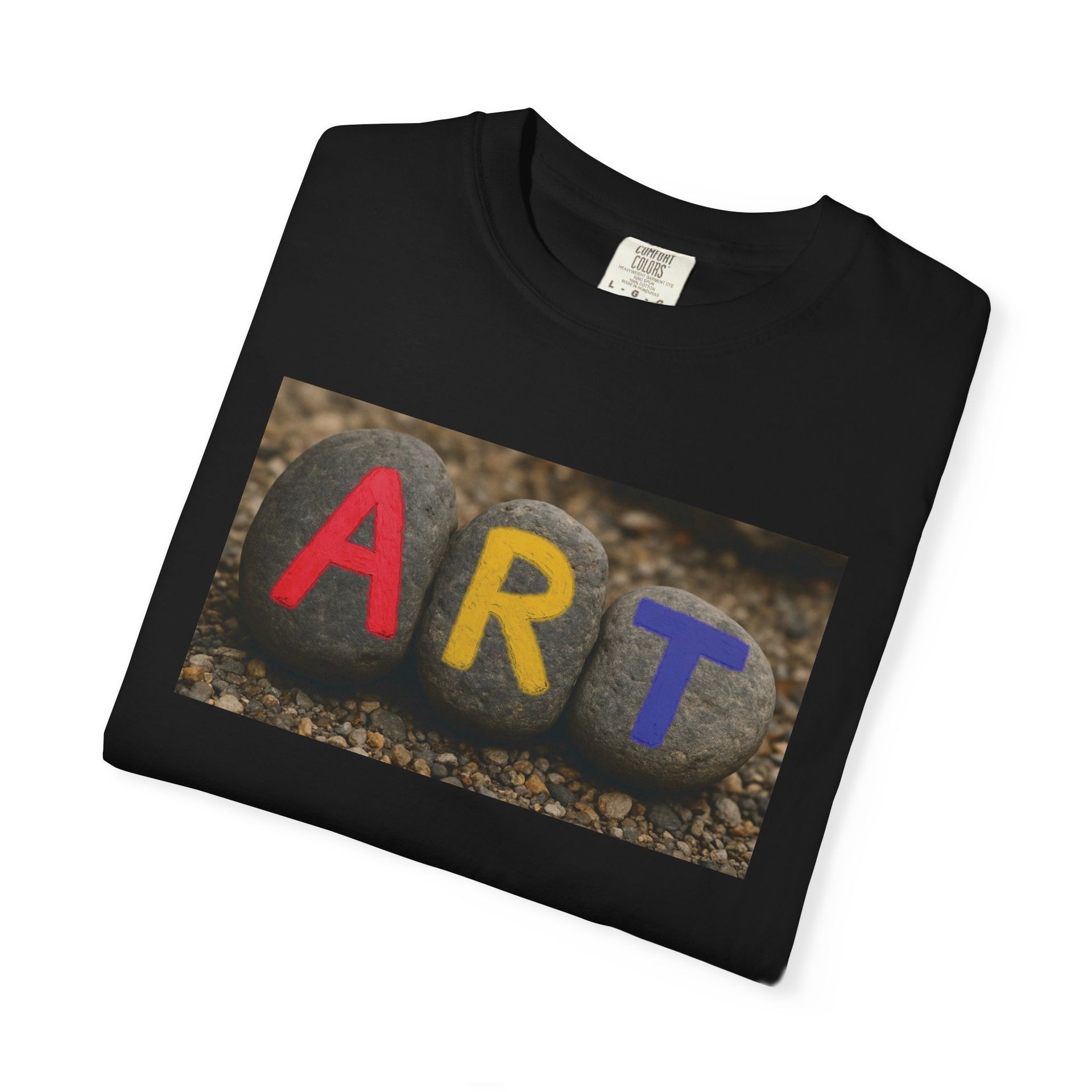 Art Rocks T-shirt