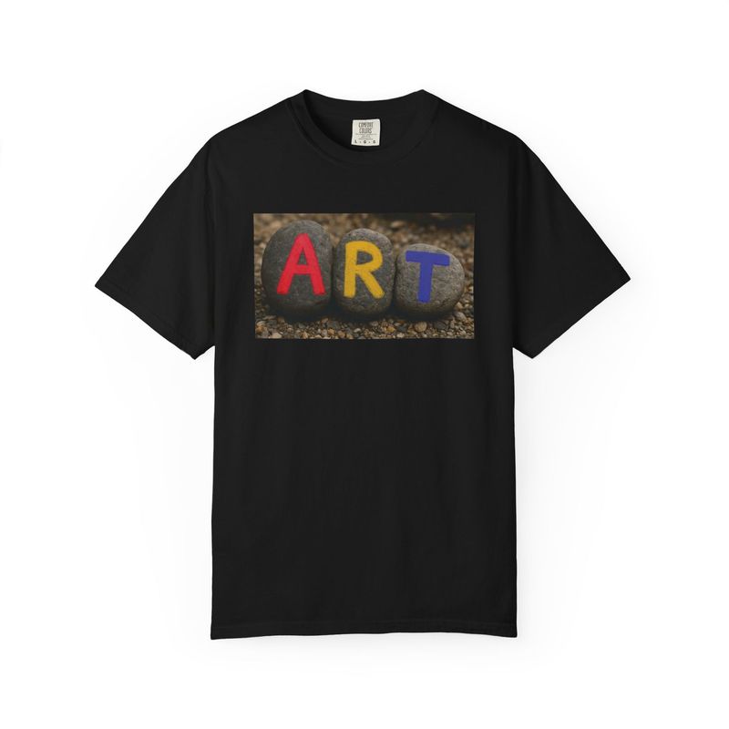 Art Rocks T-shirt