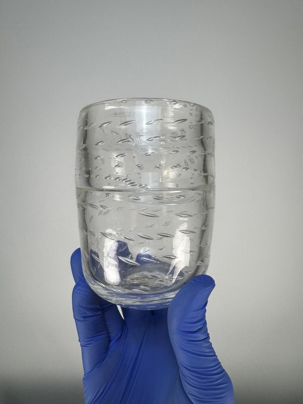 Twisted Bubble Cylinder