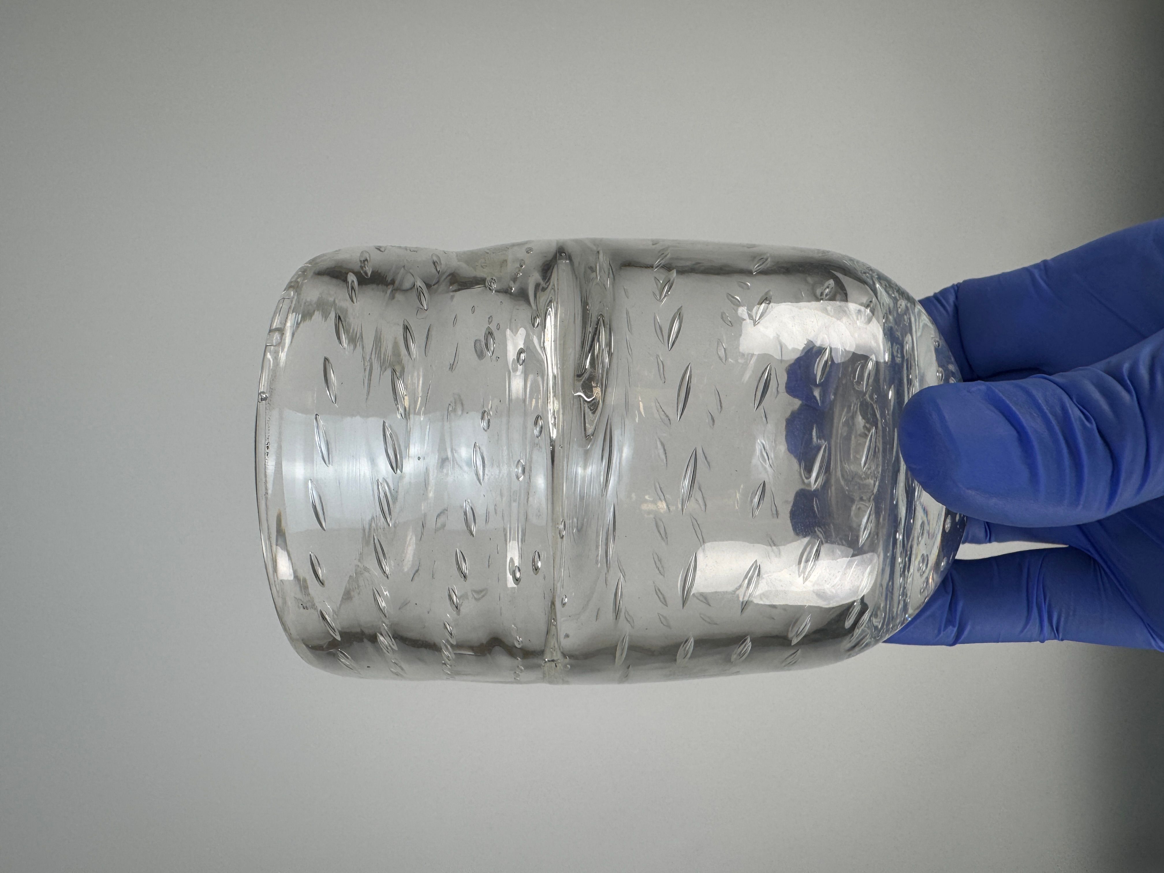 Twisted Bubble Cylinder