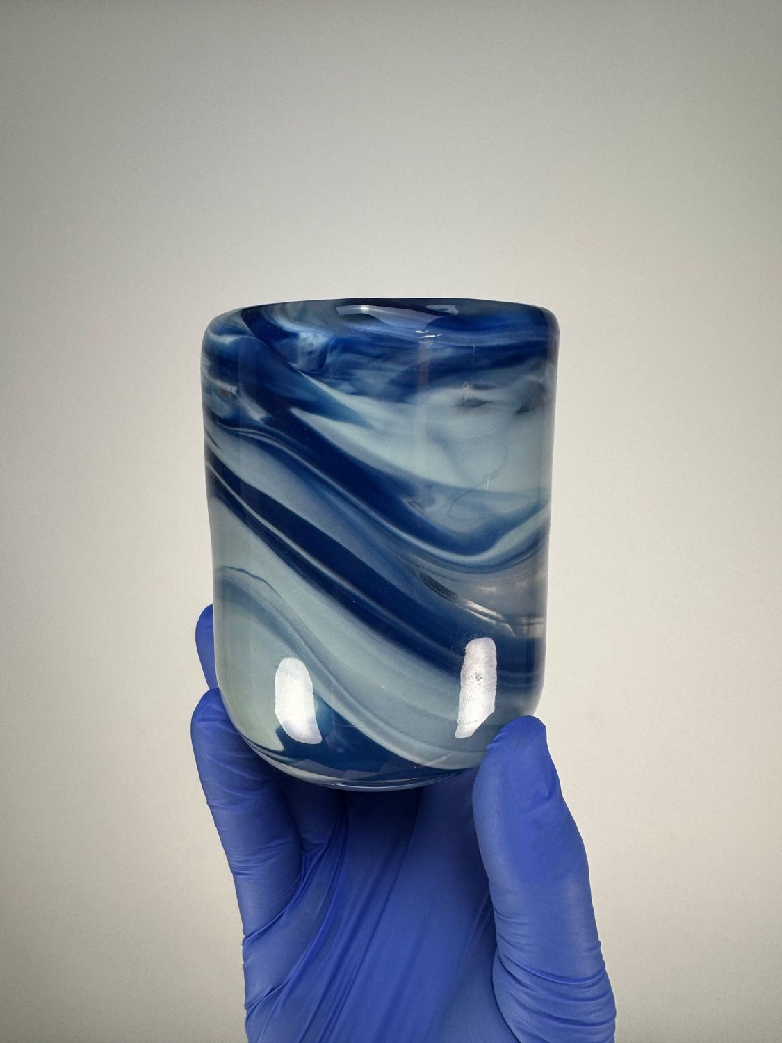 Color Flow Cup - Blues