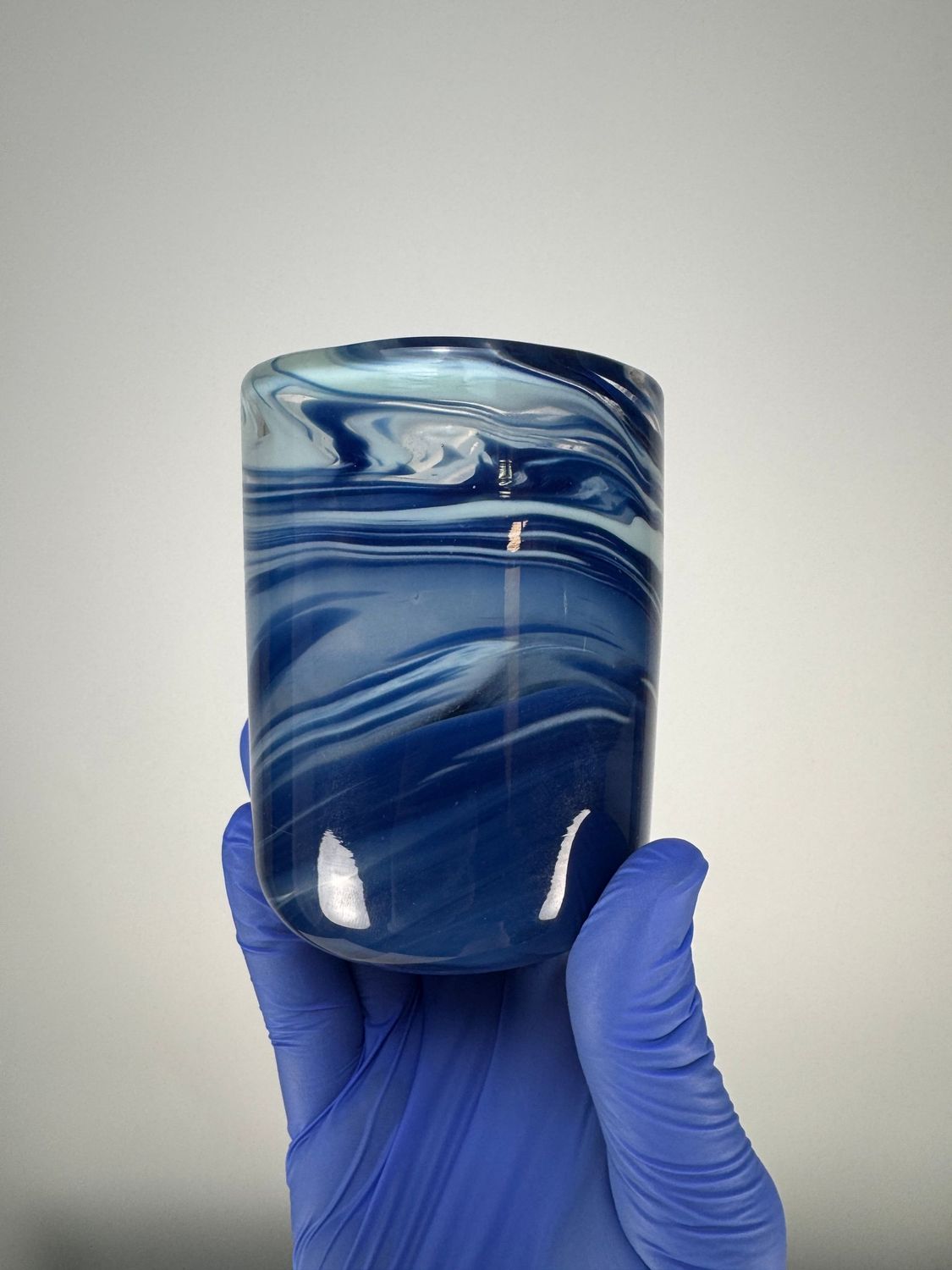 Color Flow Cup - Blues #2