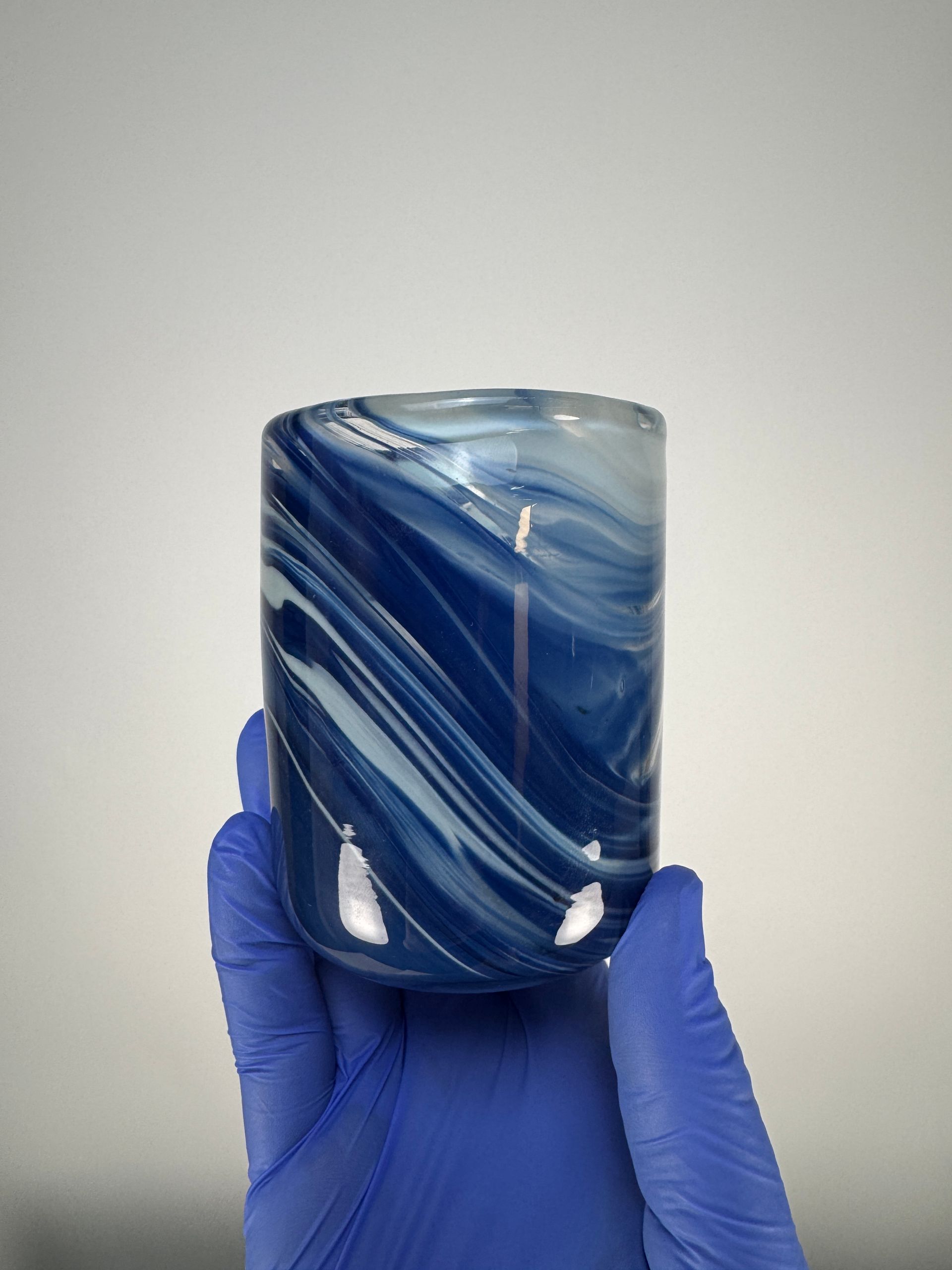 Color Flow Cup - Blues #2