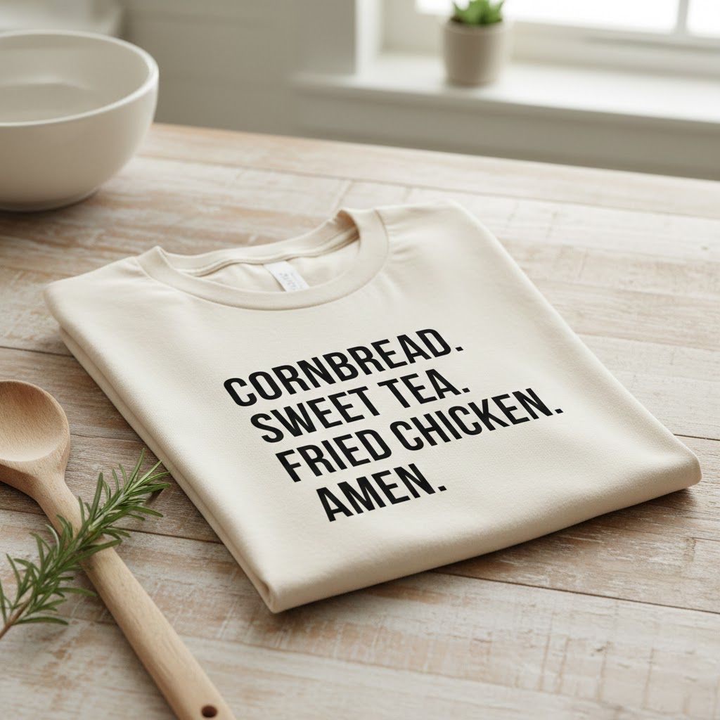 Fried Chicken Tshirt