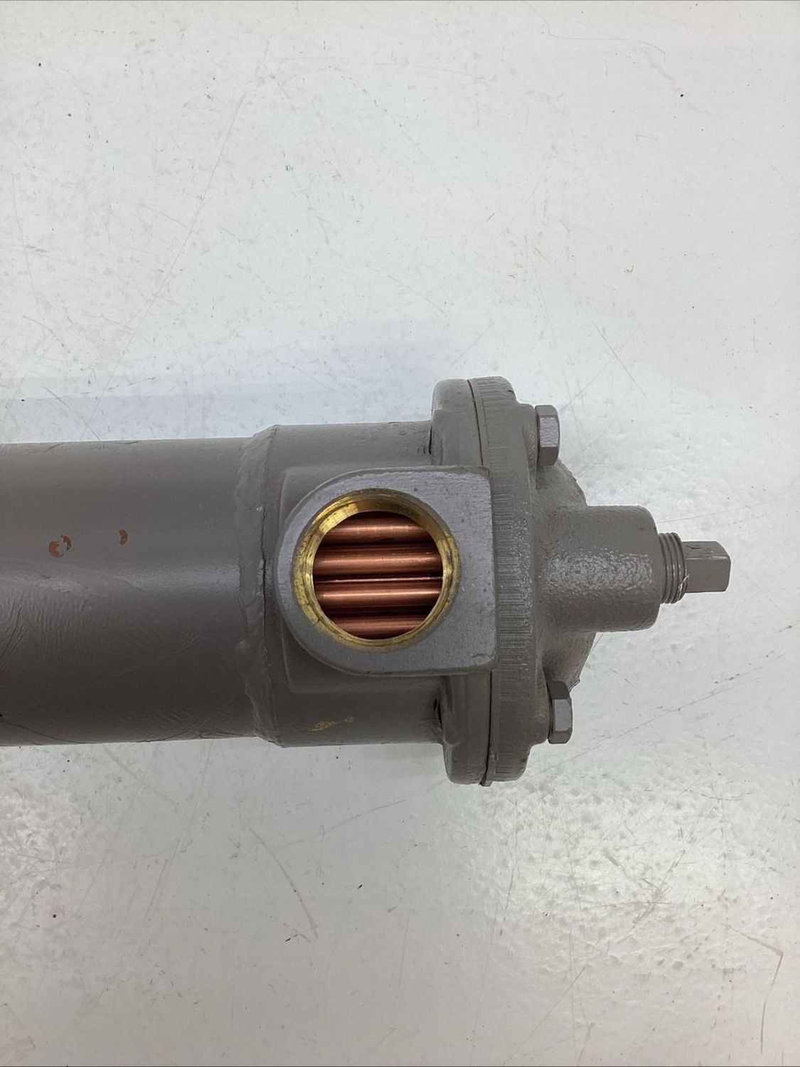 Xylem Standard Xchange Shell & Tube Heat Exchanger BCF SN503003014005 Brass NEW