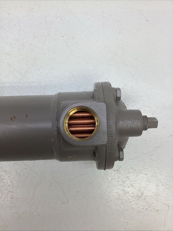 Xylem Standard Xchange Shell & Tube Heat Exchanger BCF SN503003014005 Brass NEW Xylem Standard Xchange Shell & Tube Heat Exchanger BCF SN503003014005 Brass NEW