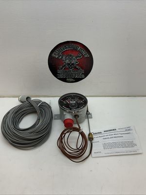 Qualitrol 6” Thermometer 104-673-03CS-34413 NIB Qualitrol 6” Thermometer 104-673-03CS-34413 NIB