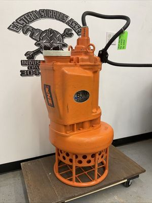 BJM KZN150 20 HP Submersible Pump 6” Discharge 460 VAC NIB BJM KZN150 20 HP Submersible Pump 6” Discharge 460 VAC NIB