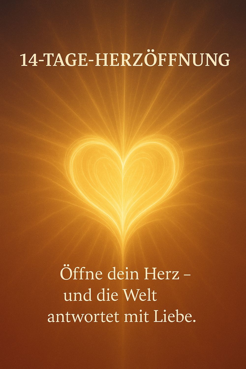 14-Tage-Herzöffnung