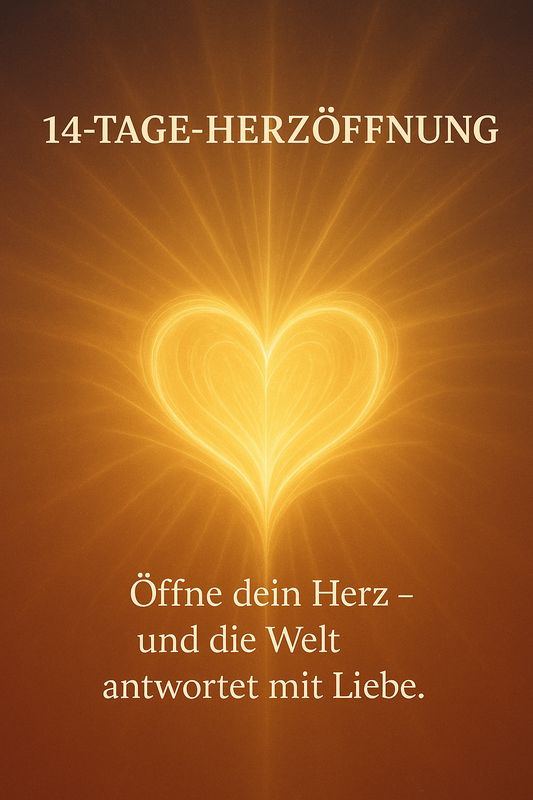 14-Tage-Herzöffnung