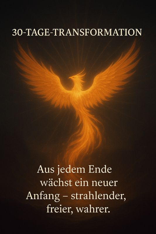 30-Tage-Transformation