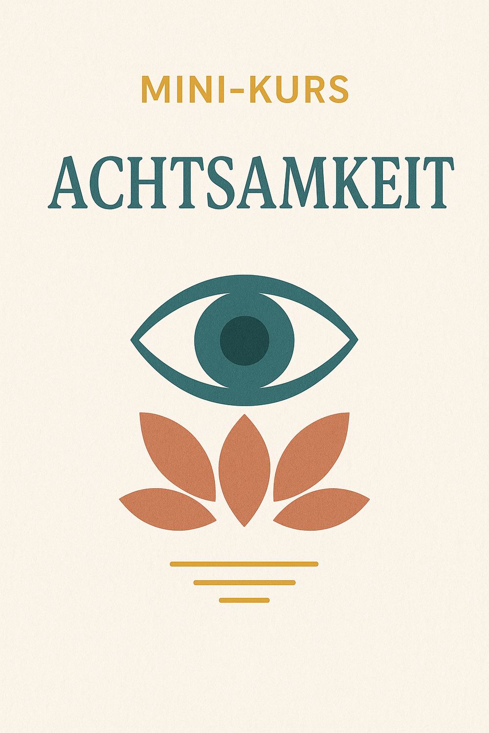 Mini-Kurs: Achtsamkeit