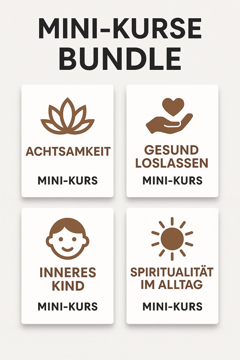 Bundle Mini-Kurse