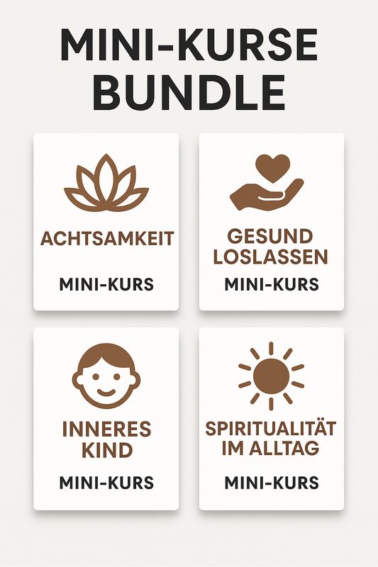 Bundle Mini-Kurse