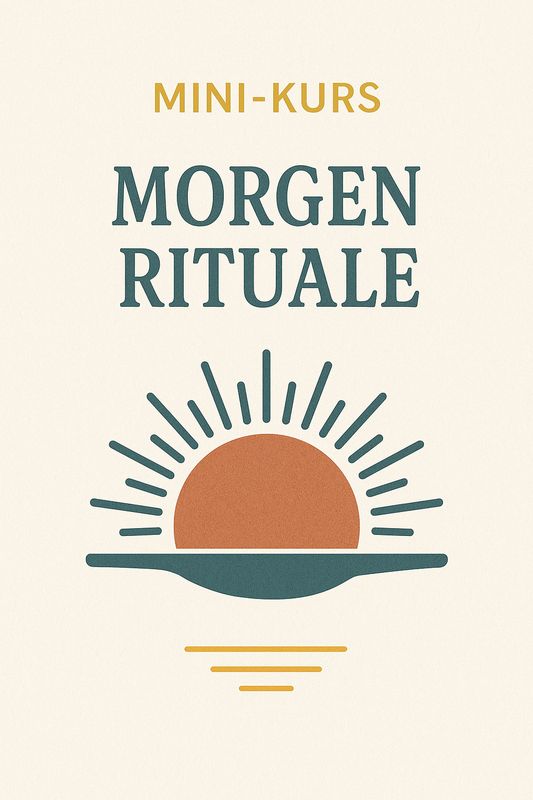 FREEBIE - Mini-Kurs: Morgenrituale