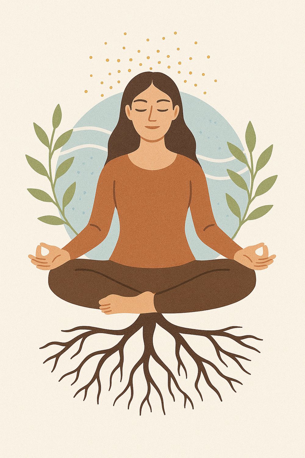 FREEBIE - Meditation: Erdung, Verbindung, Reinigung