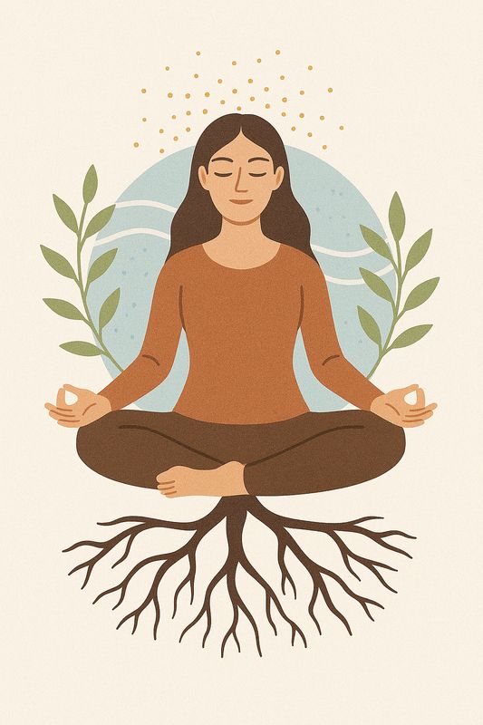 FREEBIE - Meditation: Erdung, Verbindung, Reinigung