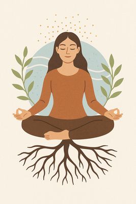 FREEBIE - Meditation: Erdung, Verbindung, Reinigung