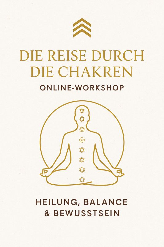 Online-Workshop: Die Reise durch die Chakren