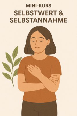 Mini-Kurs: Selbstwert & Selbstannahme