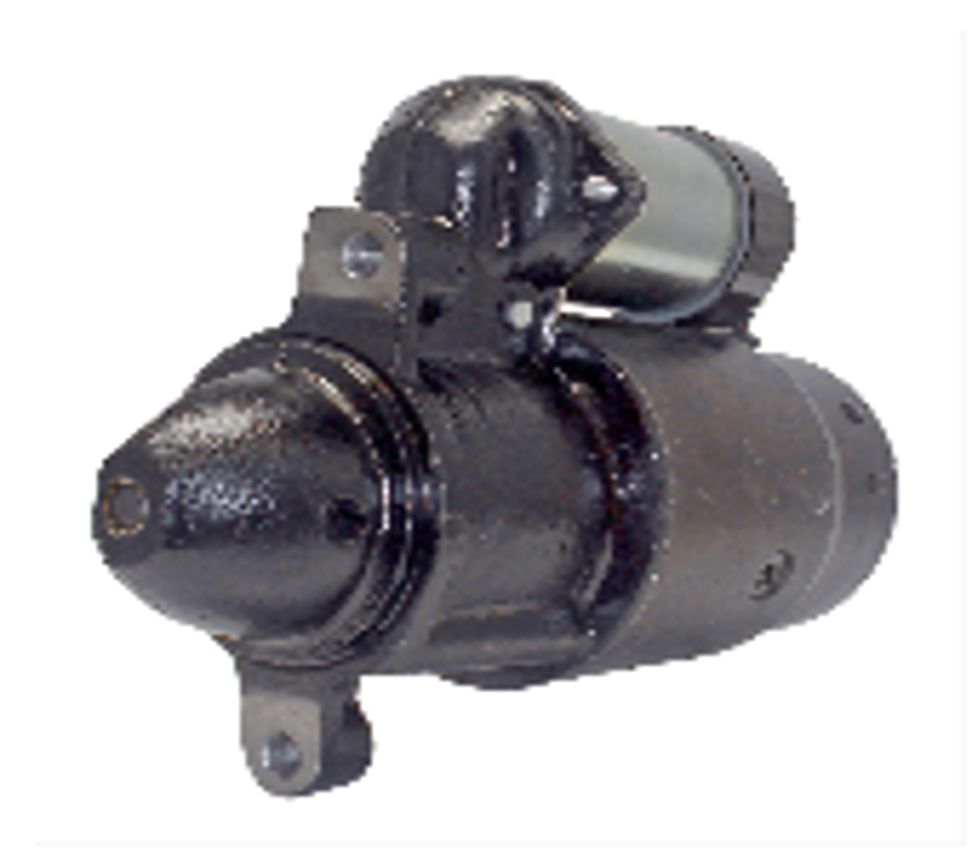 ACDelco Démarreur GMC Motorhome