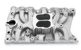 Collecteur admission EDELBROCK
