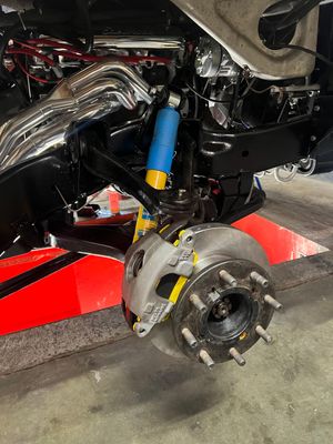 FREINS / SUSPENSIONS