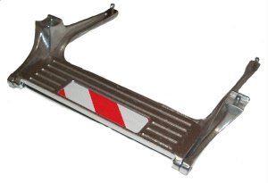 Marche-pied "Welcome" RAGUSA