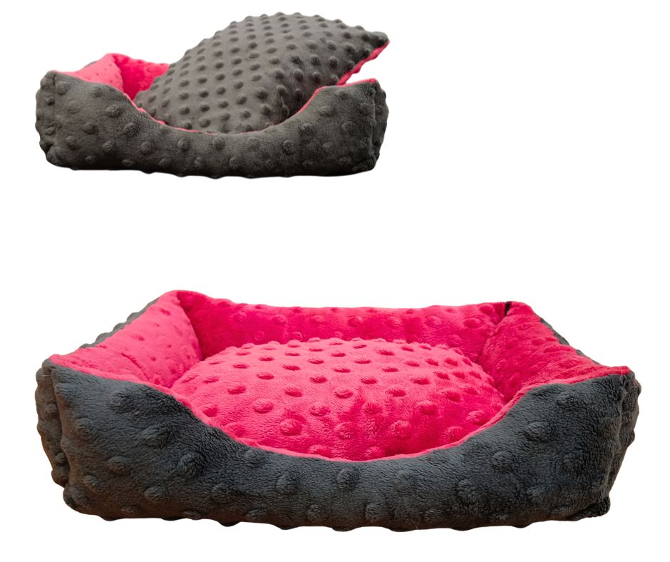 Posłanie legowisko kanapa sofa dla Świnki Morskiej Fretki Szczura 32x25cm