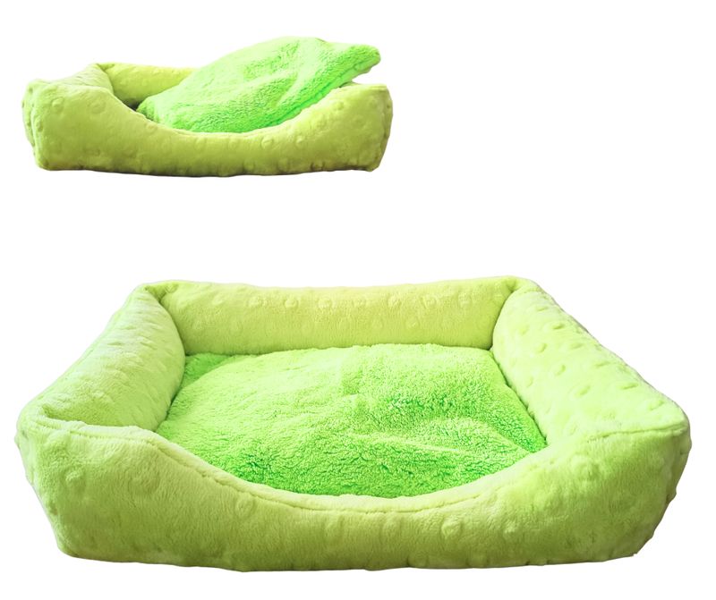 Posłanie legowisko kanapa sofa dla Świnki Morskiej Fretki Szczura 32x25cm