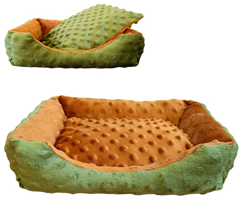 Posłanie legowisko kanapa sofa dla Świnki Morskiej Fretki Szczura 32x25cm