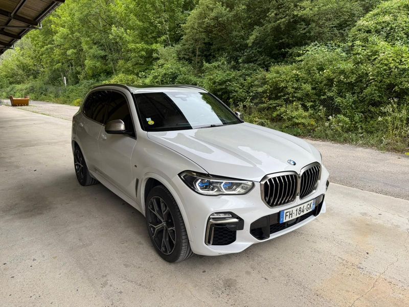 BMW X5 M50d xDrive 400ch Full Options