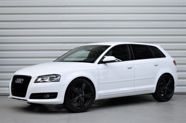Audi A3 Sportback 1.4 TFSI+Automatique