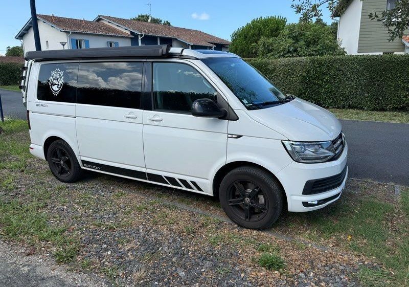 VW T6 California BEACH EDITION 2.0L TDi 150Ch 4 Motion