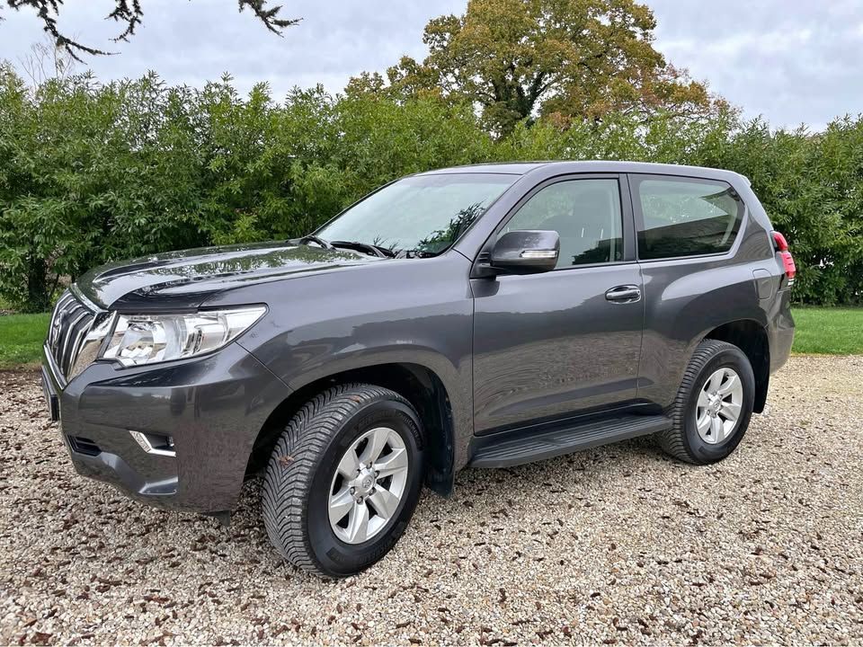 Toyota Land cruiser 2019
