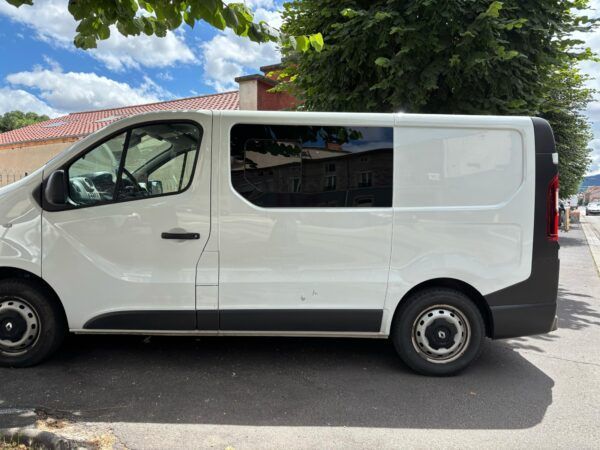 Renault trafic L1H1 aménagé